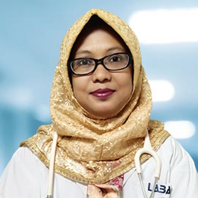 Dr. Dr. Evana Nasrin - Consultant