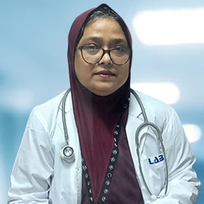 Dr. Dr. F.A.M Anjuman Ara Begum - Consultant