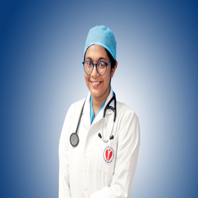 Dr. Dr. F. Aaysha Cader - Assistant Professor & Associate Consultant