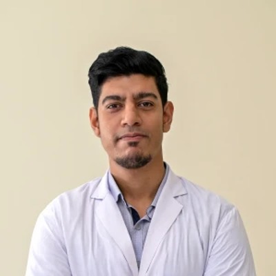 Dr. Dr. Fahim Ahmed - Junior Consultant