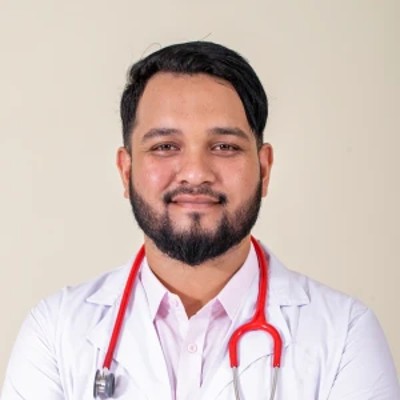 Dr. Dr. Fahim Ahmed - Registrar