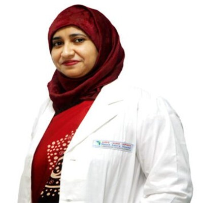 Dr. Dr. Fahim Ara Khanom Jeny - Associate Professor