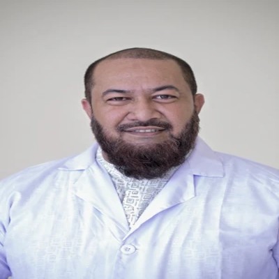 Dr. Dr. Fahmi Iqbal Rabbi - Professor (CC)