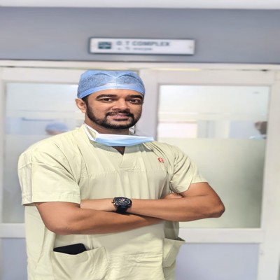 Dr. Dr. Fahmid Uz Zaman - General & Laparoscopic Surgeon