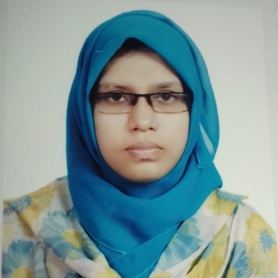 Dr. DR. FAHMIDA AFTAF - Lecturer