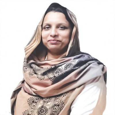 Dr. Dr. Fahmida Akhter Chowdhury - Assistant Professor