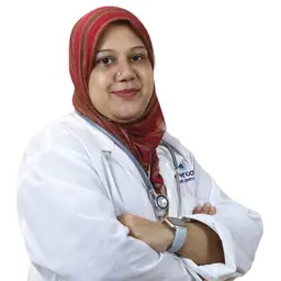 Dr. Dr. Fahmida Akhter - Attending Consultant