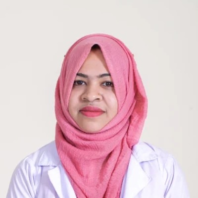 Dr. Dr. Fahmida Akther - Lecturer