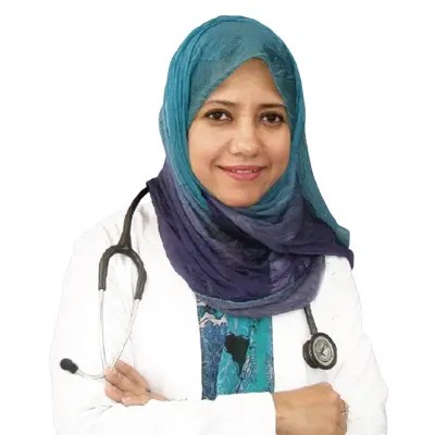 Dr. Dr. Fahmida Begum - Senior Consultant