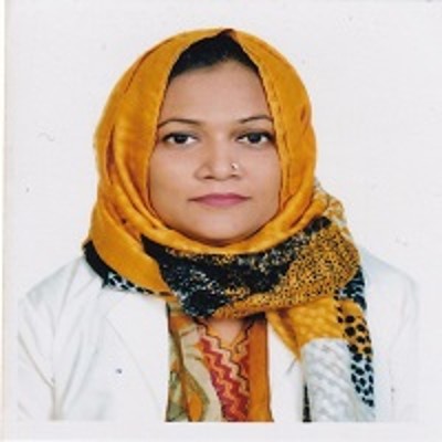 Dr. Dr. Fahmida Chowdhury Soma - Consultant, Dept. of Infertility