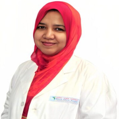 Dr. Dr. Fahmida Chowdhury - Consultant