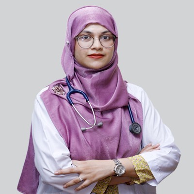 Dr. Dr. Fahmida Mazumder - Registrar