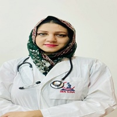 Dr. Dr. Fahmida Sultana - Associate Professor