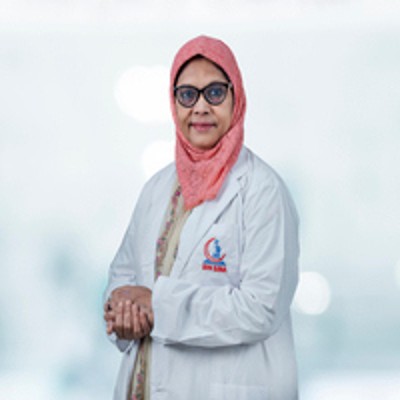 Dr. DR. FAHMIDA ZABIN - Professor