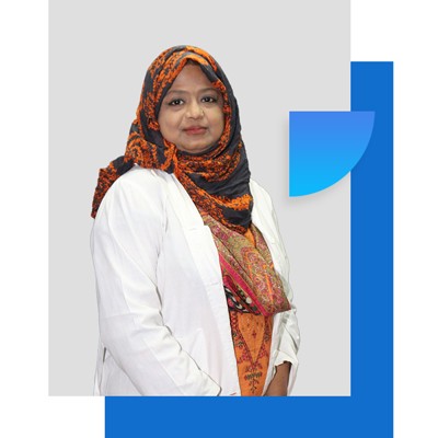 Dr. Dr. Faika Farah Ahmed - Associate Professor