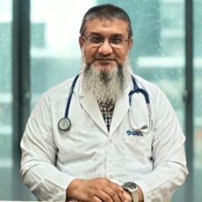 Dr. Dr. Faisal Ahmed - Neonatal, Adolescent & Child Diseases Specialist