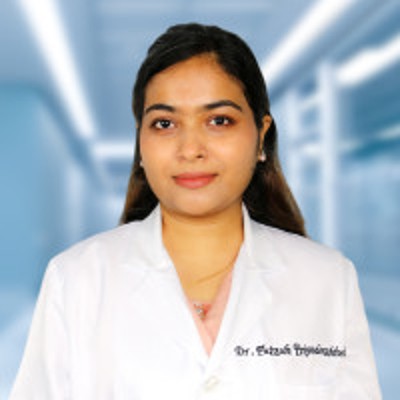 Dr. Dr. Faizah Priya Darshini Rashid - Consultant, Dhaka Eye Care Hospital
