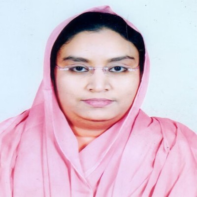 Dr. Dr.Falguni Binte Rahman - Assistant Professor