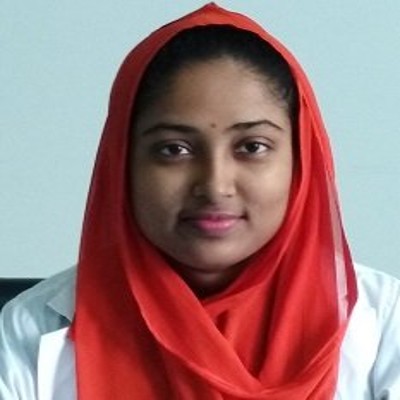 Dr. Dr. Falguni Mandal - Lecturer