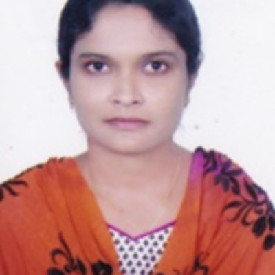 Dr. Dr. Falguni Sikder - Medical Officer