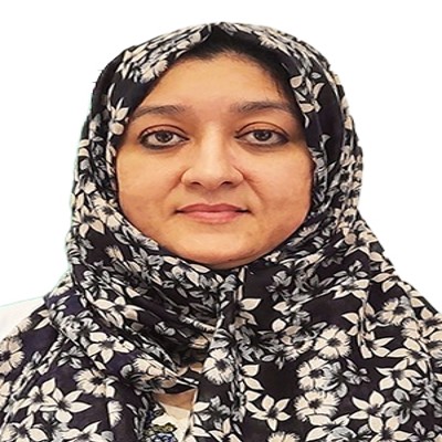 Dr. Dr. Farahnaz Mabud Silvi - Associate Professor (Obs & Gyne)
