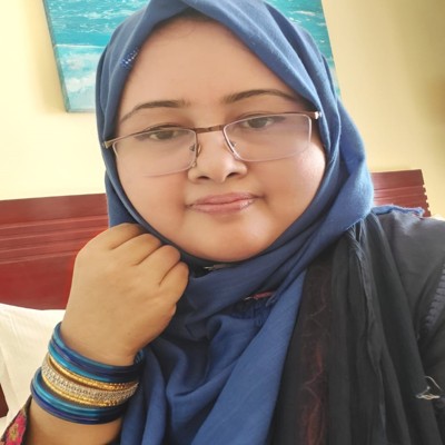 Dr. Dr. Fareya Nadir (Eye/Opthmalogy) - Consultant
