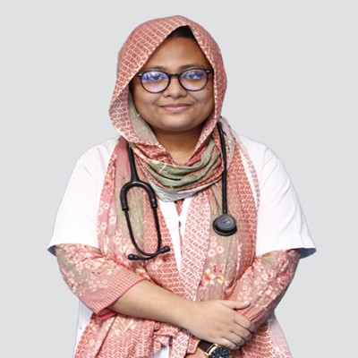 Dr. Dr. Farha Shopnil - Medical Officer