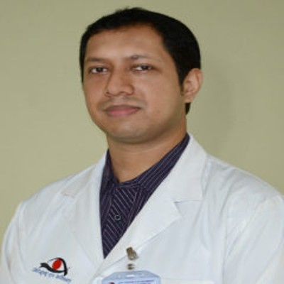 Dr. Dr. Farhadul Alam - Associate Consultant