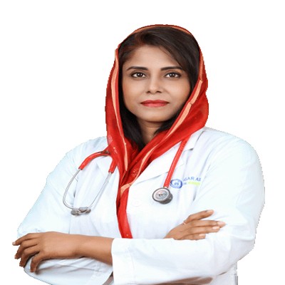 Dr. Dr. Farhana Afroz - Junior Consultant - Paediatrics