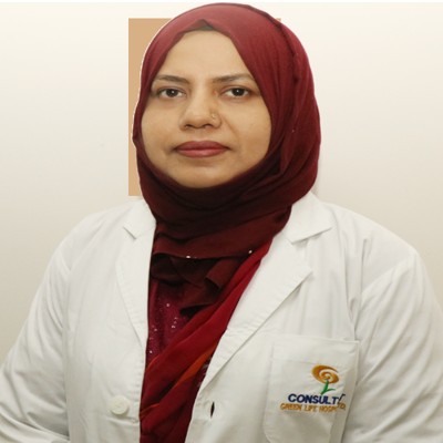 Dr. Dr. Farhana Afroz - Associate Professor & Consultant