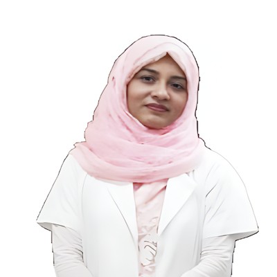 Dr. Dr. Farhana Afroz - Assistant Professor