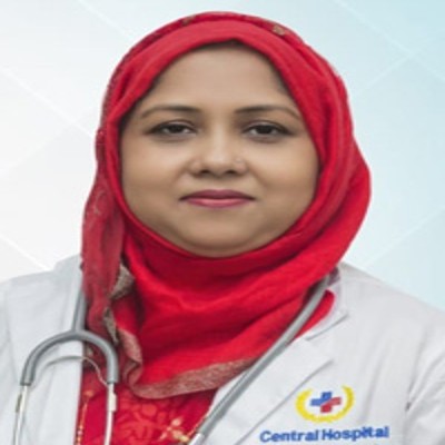 Dr. Dr. Farhana Ahmed Nancy - Consultant, Gynecology & Obstetrics