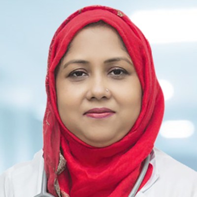 Dr Farhana Ahmed