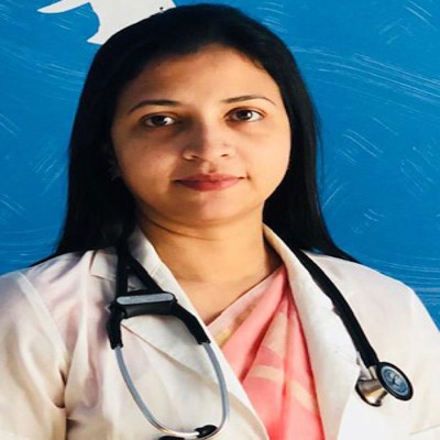 Dr. Dr. Farhana Ahmed - Associate Professor (Cardiology)
