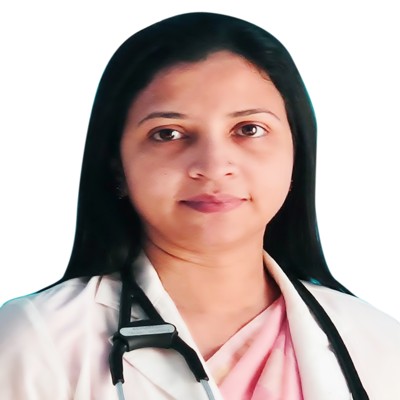 Dr. Dr. Farhana Ahmed - Cardiology