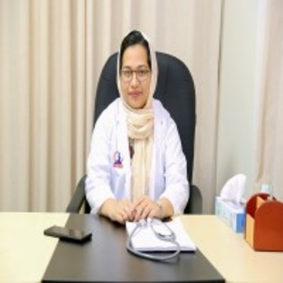 Dr. Dr. Farhana Aktari - Consultant