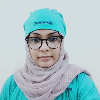 Dr. Dr. Farhana Binta Ali - Indoor Medical Officer