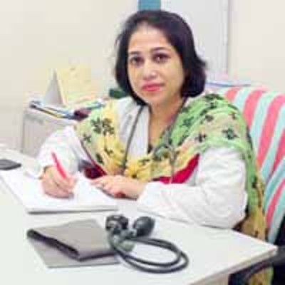 Dr. Dr. Farhana Binte Rashid - Consultant