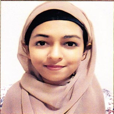 Dr. Dr. Farhana Eyasmin Riya - Lecturer