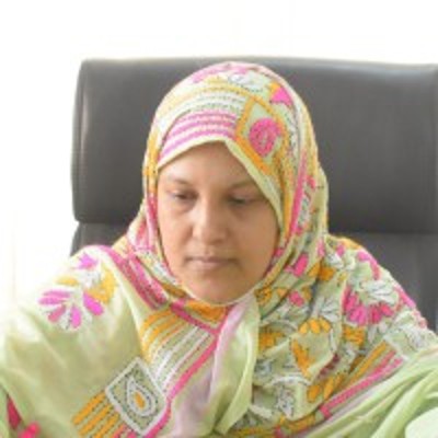 Dr. Dr. Farhana Ferdaus - Associate Professor