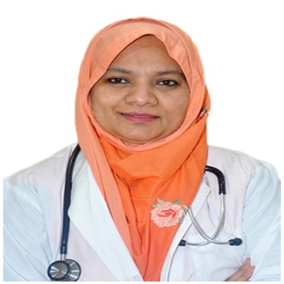 Dr. Dr. Farhana Hoque - Assistant Professor