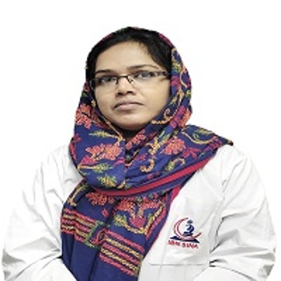 Dr. Dr. Farhana Islam Dolly - Consultant