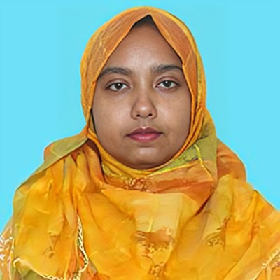 Dr. Dr. Farhana Jahan - Asst. Registrar