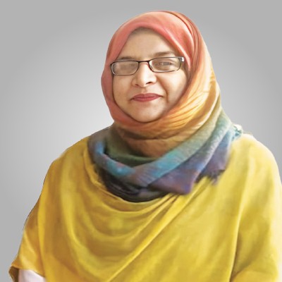 Dr. Dr.Farhana Jaya Chowdhury - Associate Professor