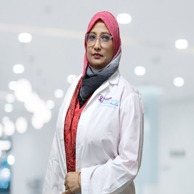 Dr Farhana Khatoon