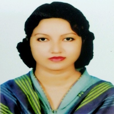 Dr. DR. FARHANA MATIN ITI - Assistant Professor