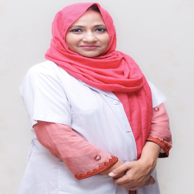 Dr. Dr. Farhana Mithila - Gynae & Obs Specialist and Laparoscopic Surgeon