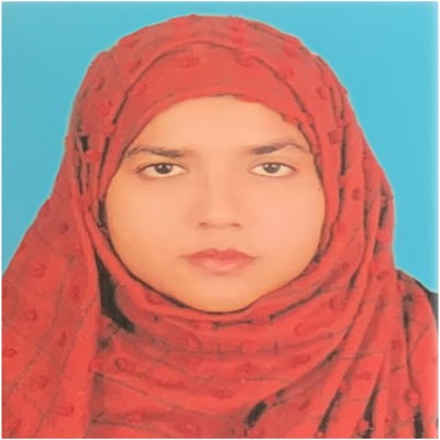 Dr. Dr. Farhana Parveen - Assistant Professor