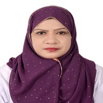 Dr. Dr. Farhana Rahat - Associate Professor