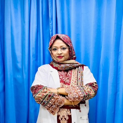 Dr. Dr. Farhana Rahman - Dermatologist